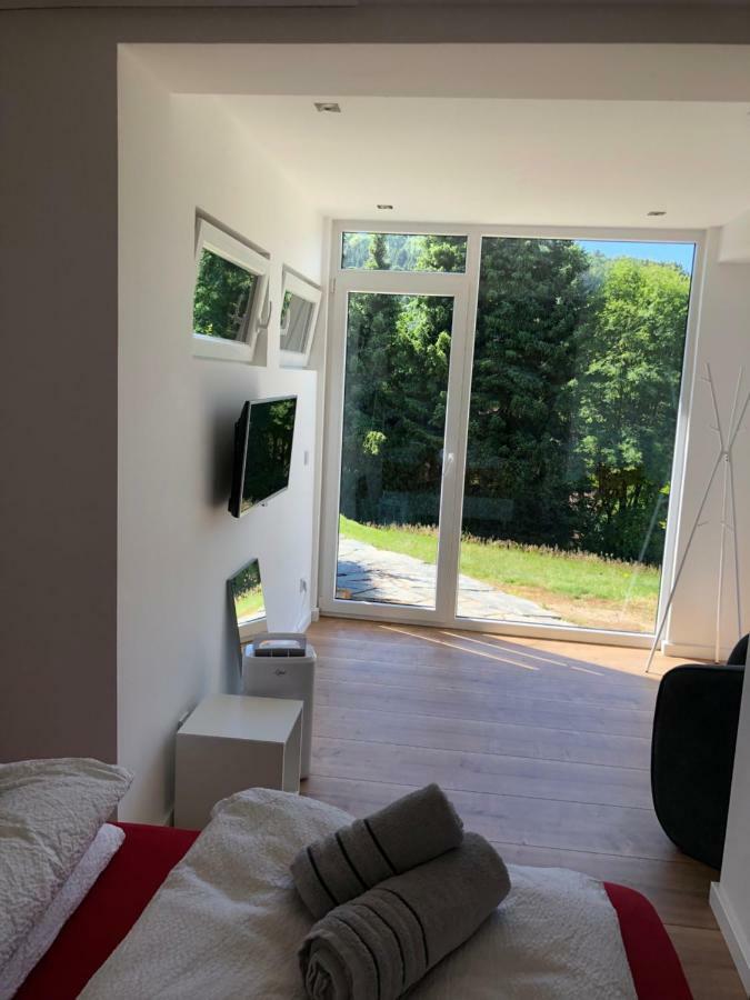 Jidajo See Cottage Nationalpark Eifel Simmerath Exterior photo